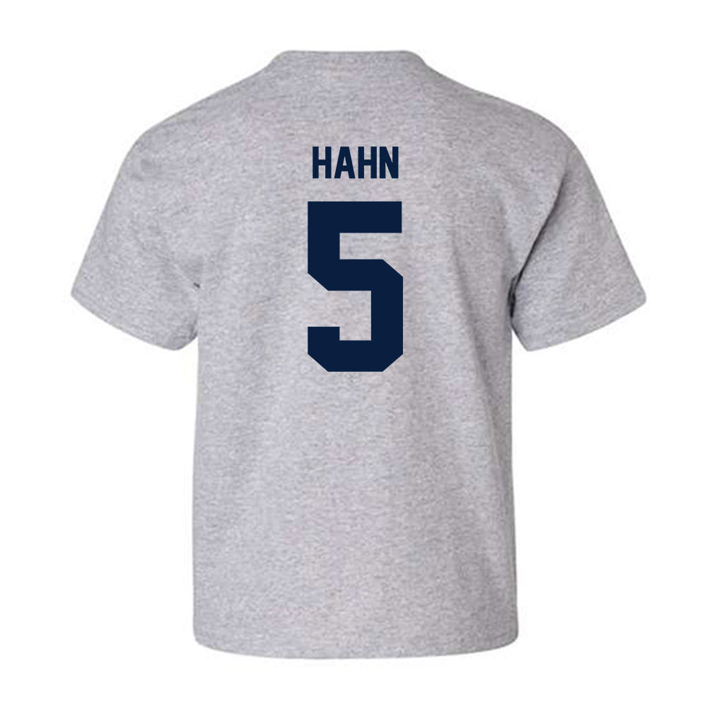 Georgia Southern - NCAA Men's Basketball : Jacqueline Hahn - Classic Fashion Shersey Youth T-Shirt-1