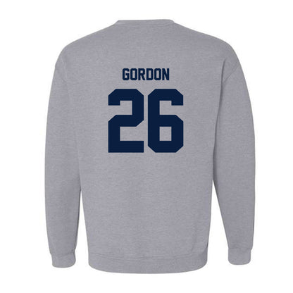 Georgia Southern - NCAA Football : Dariyon Gordon - Classic Fashion Shersey Crewneck Sweatshirt-1