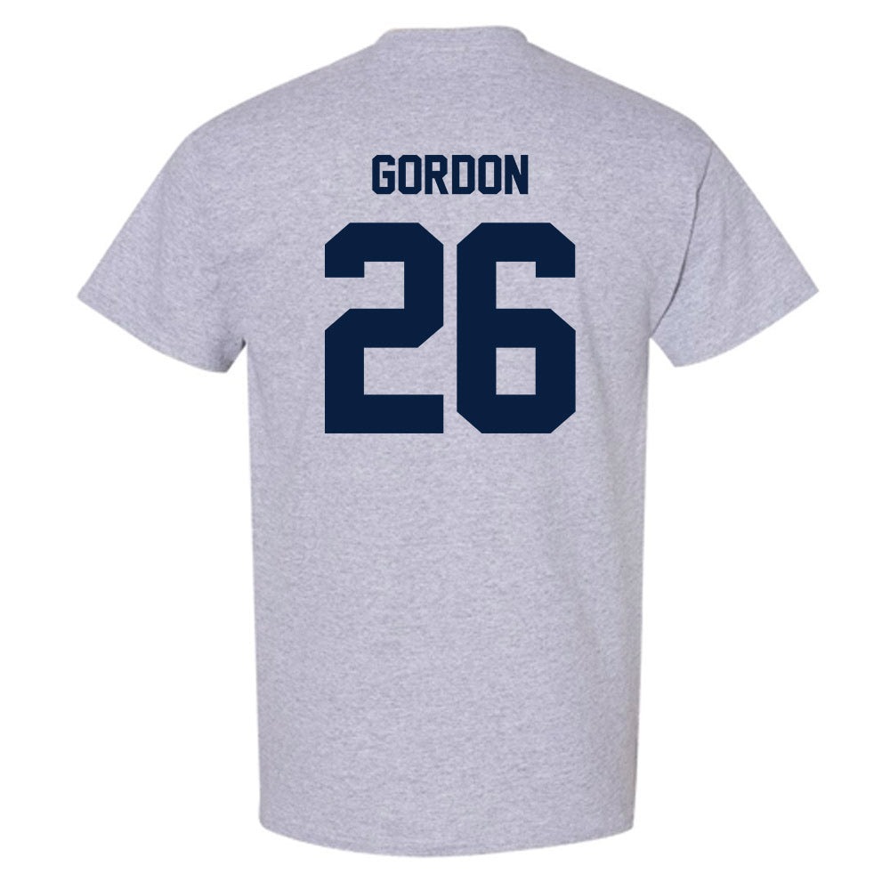 Georgia Southern - NCAA Football : Dariyon Gordon - Classic Fashion Shersey T-Shirt-1