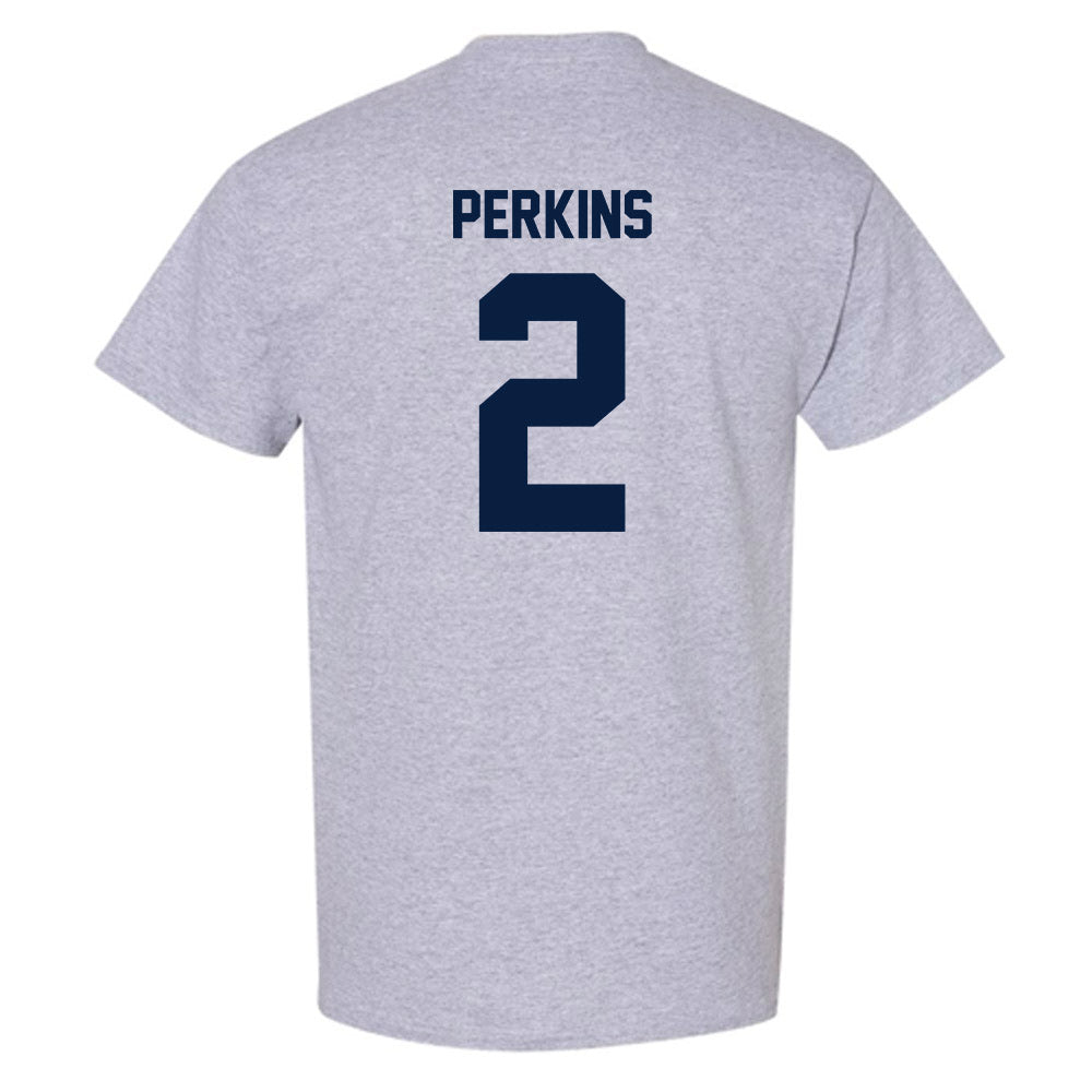 Georgia Southern - NCAA Women's Basketball : Kyra Perkins - Classic Fashion Shersey T-Shirt-1