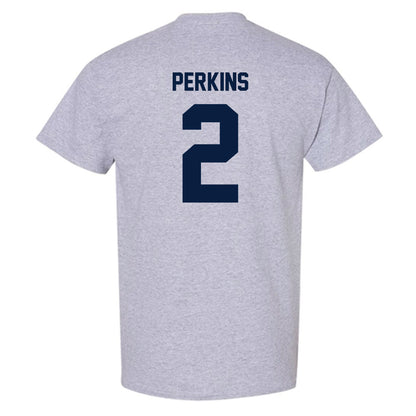 Georgia Southern - NCAA Women's Basketball : Kyra Perkins - Classic Fashion Shersey T-Shirt-1