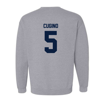 Georgia Southern - NCAA Women's Volleyball : Maddie Cugino - Classic Fashion Shersey Crewneck Sweatshirt-1