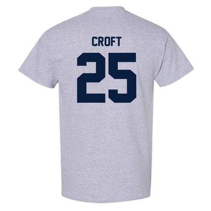 Georgia Southern - NCAA Softball : kaylee croft - Classic Fashion Shersey T-Shirt-1
