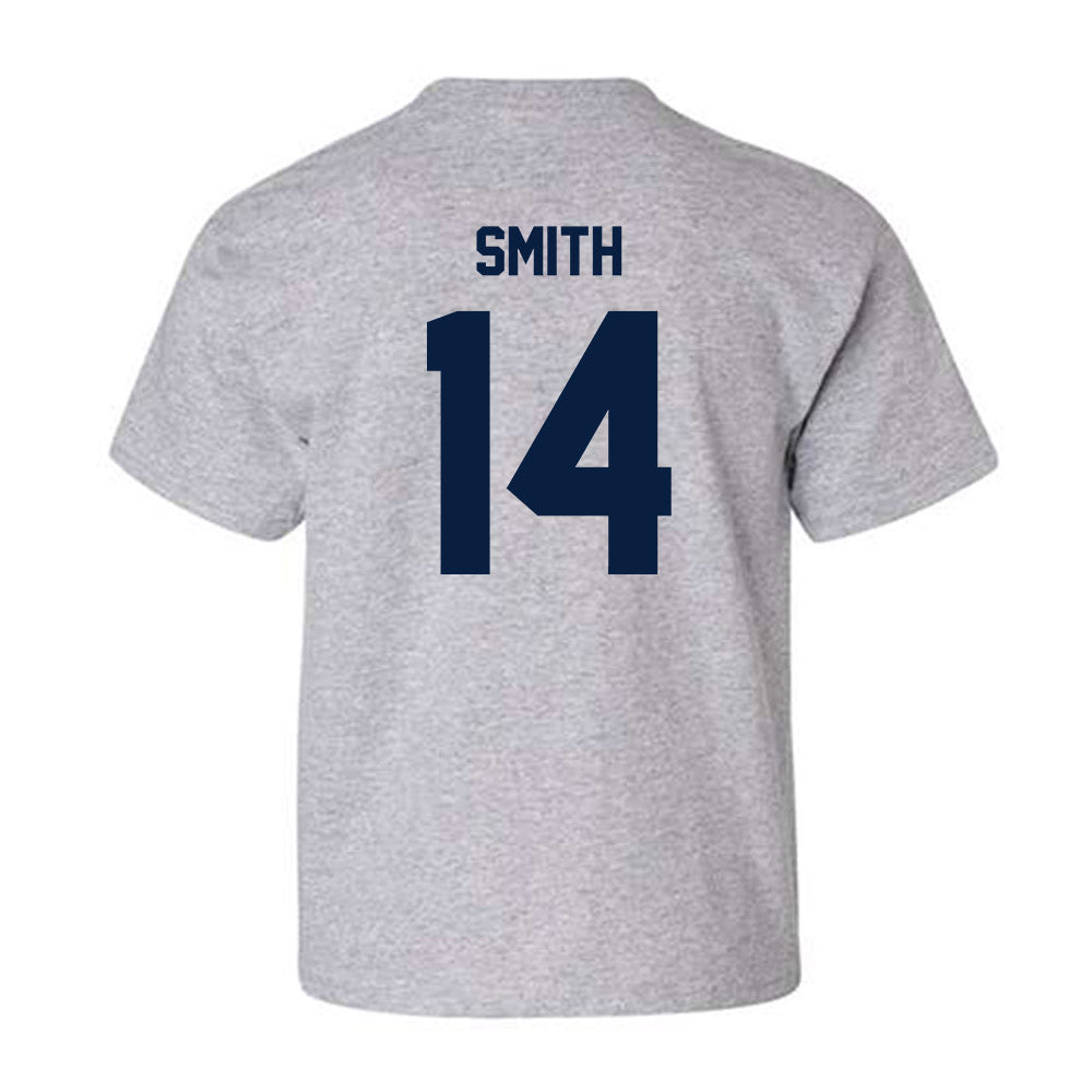 Georgia Southern - NCAA Baseball : Davis Smith - Classic Fashion Shersey Youth T-Shirt-1