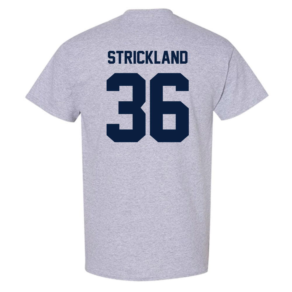 Georgia Southern - NCAA Baseball : Daegan Strickland - Classic Fashion Shersey T-Shirt-1