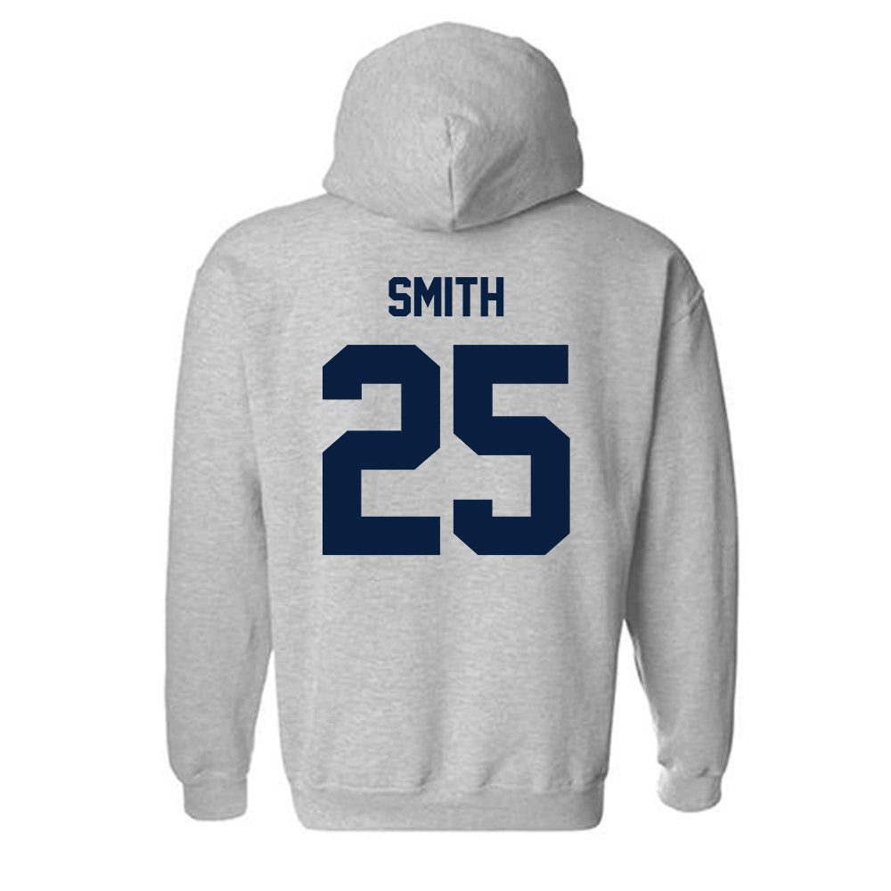 Georgia Southern - NCAA Football : Alex Smith - Classic Fashion Shersey Hooded Sweatshirt-1