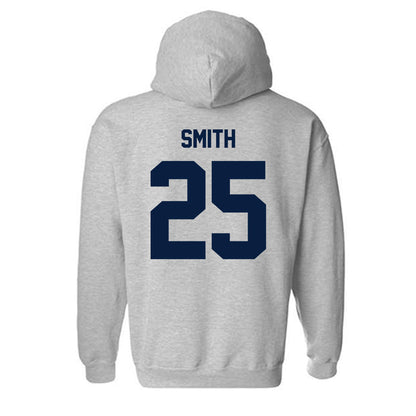 Georgia Southern - NCAA Football : Alex Smith - Classic Fashion Shersey Hooded Sweatshirt-1