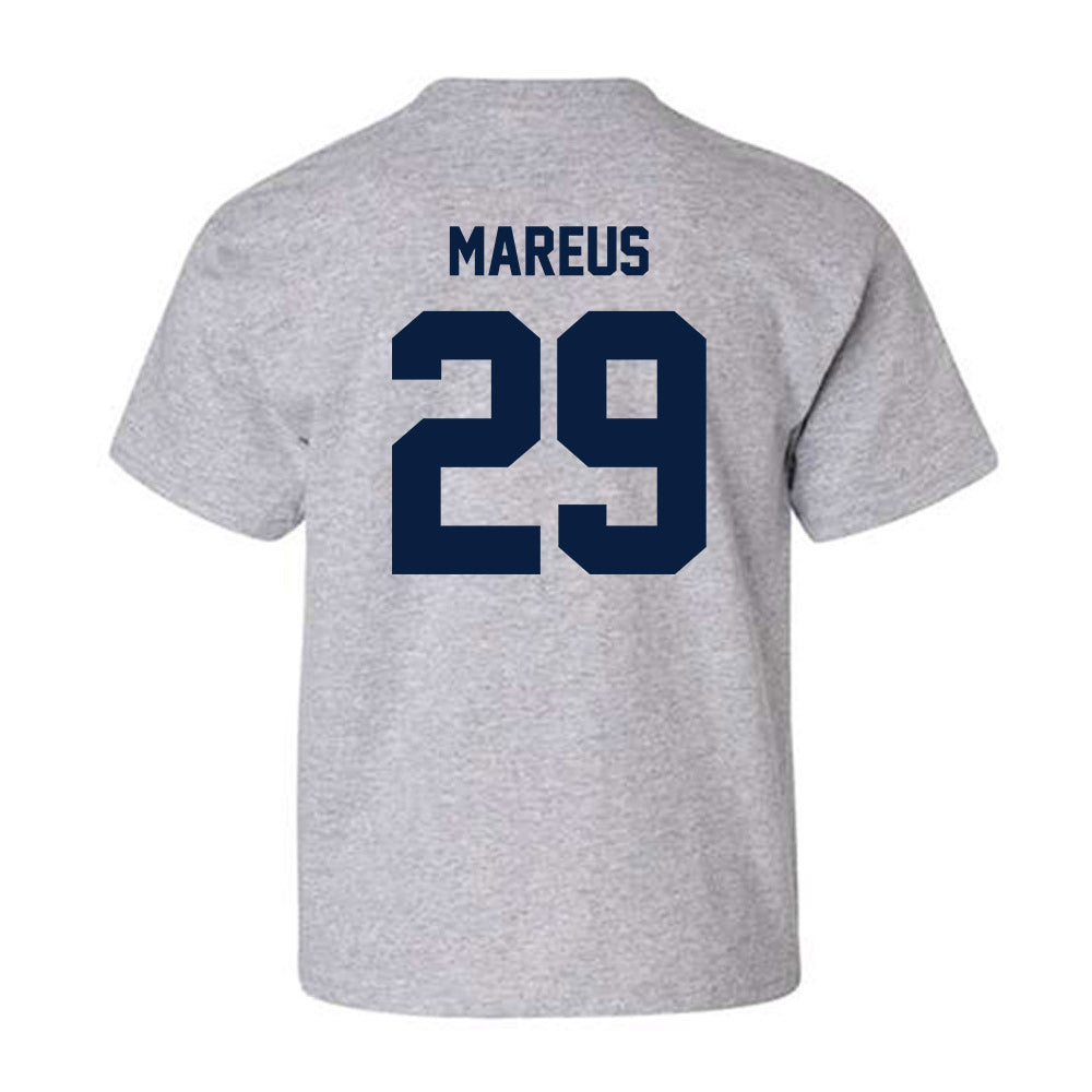 Georgia Southern - NCAA Football : Brelan Mareus - Classic Fashion Shersey Youth T-Shirt-1