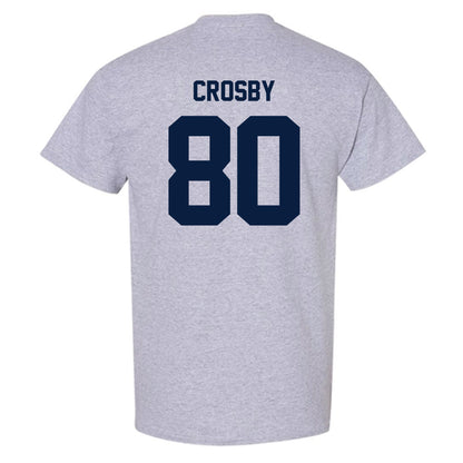 Georgia Southern - NCAA Football : JQ Crosby - Classic Fashion Shersey T-Shirt-1