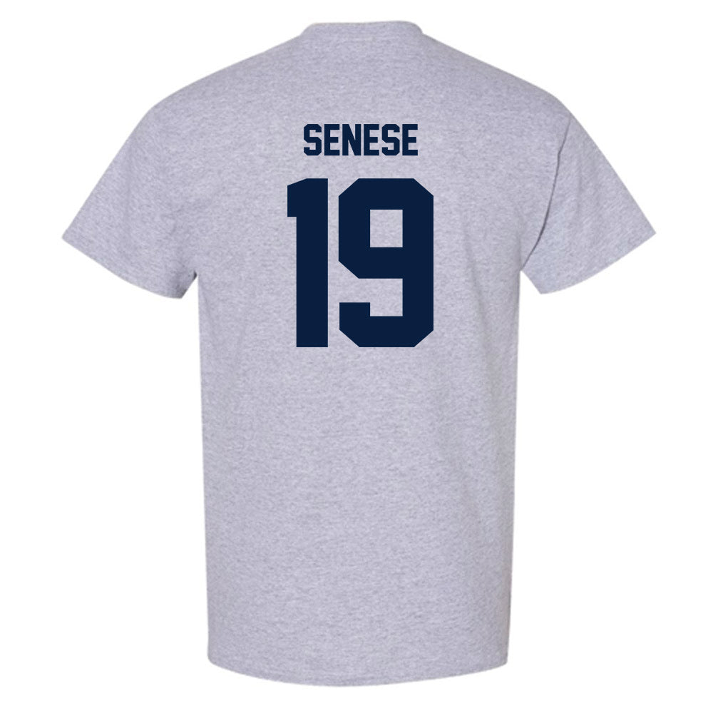 Georgia Southern - NCAA Baseball : Nicolas Senese - Classic Fashion Shersey T-Shirt-1