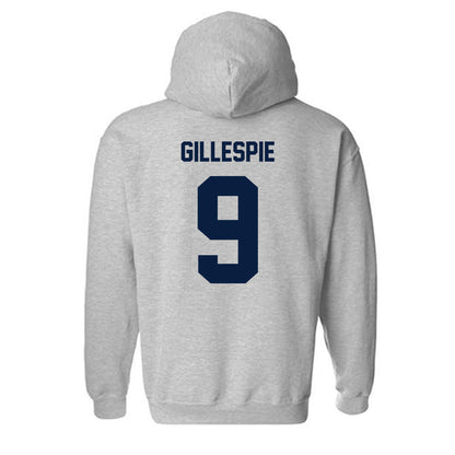 Georgia Southern - NCAA Softball : Madi Gillespie - Classic Fashion Shersey Hooded Sweatshirt-1