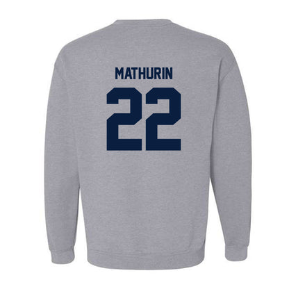 Georgia Southern - NCAA Football : Jarvis Mathurin - Classic Fashion Shersey Crewneck Sweatshirt-1