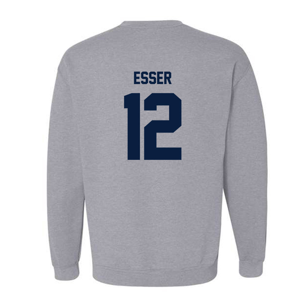 Georgia Southern - NCAA Women's Soccer : Hailey Esser - Classic Fashion Shersey Crewneck Sweatshirt-1