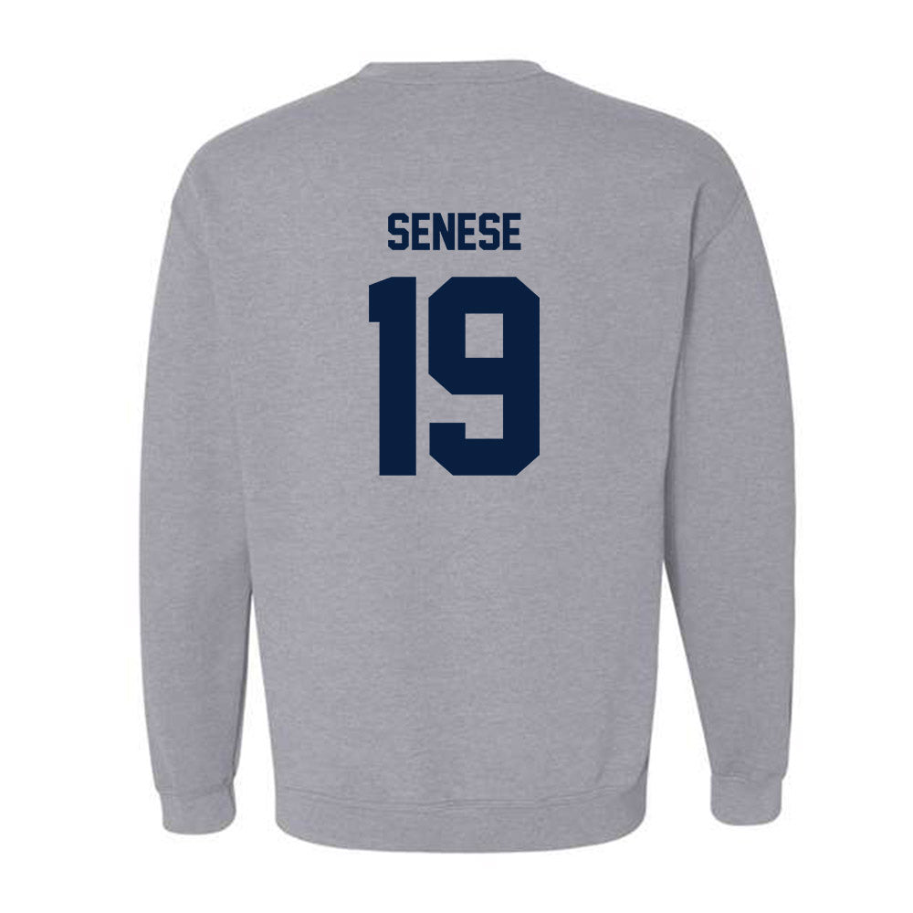 Georgia Southern - NCAA Baseball : Nicolas Senese - Classic Fashion Shersey Crewneck Sweatshirt-1