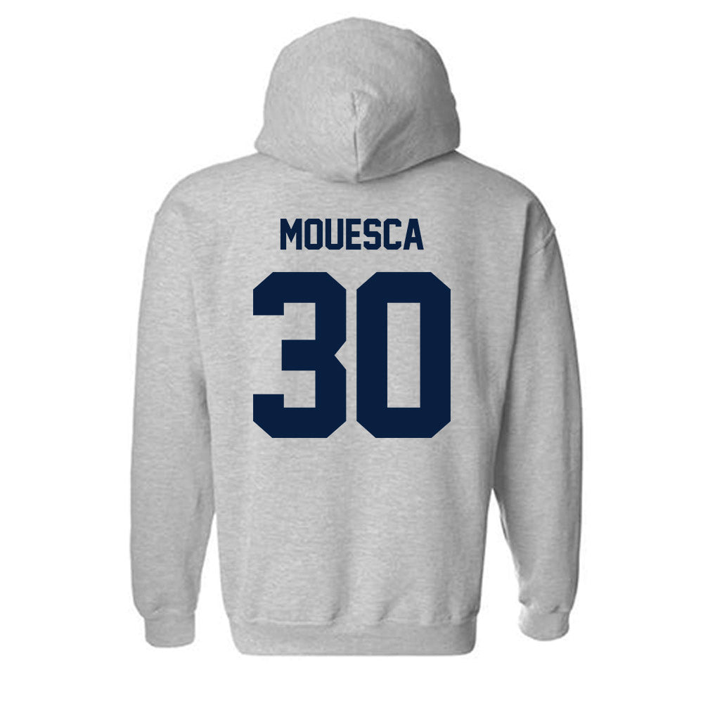 Georgia Southern - NCAA Men's Tennis : Pierre Mouesca - Classic Fashion Shersey Hooded Sweatshirt-1