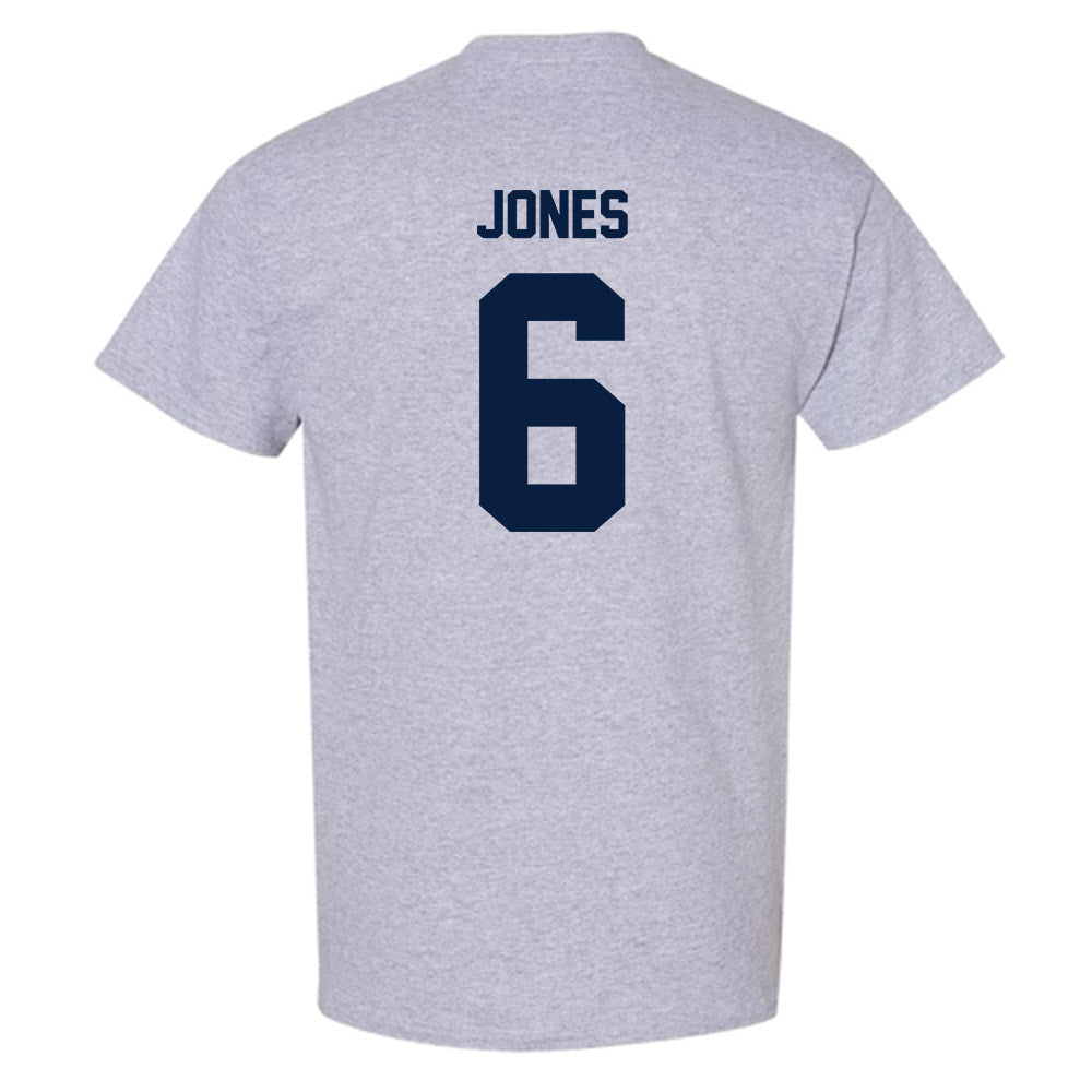 Georgia Southern - NCAA Football : Jakyri Jones - Classic Fashion Shersey T-Shirt-1