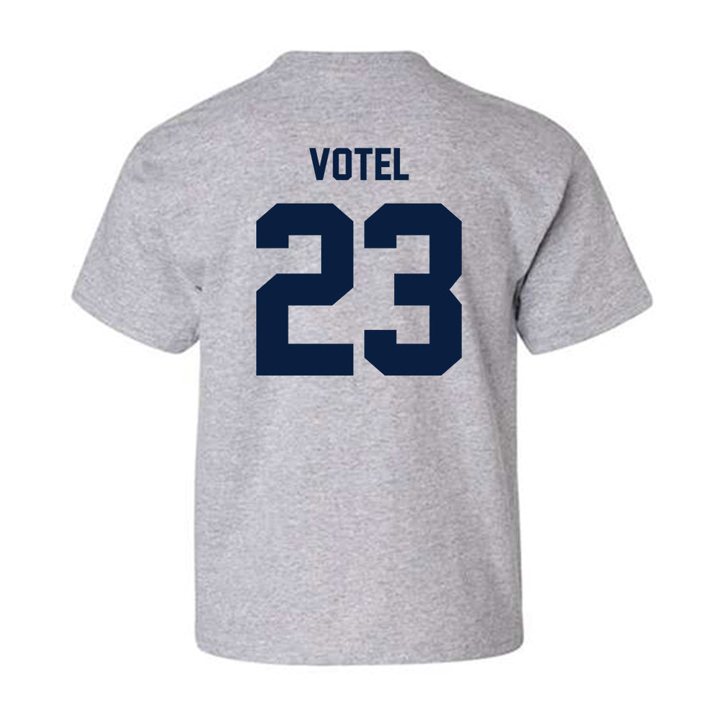 Georgia Southern - NCAA Men's Soccer : Charles Votel - Classic Fashion Shersey Youth T-Shirt-1