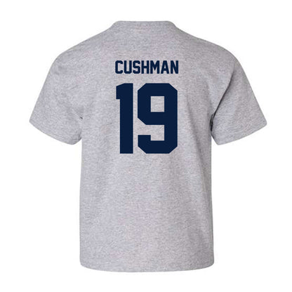 Georgia Southern - NCAA Softball : Payton Cushman - Classic Fashion Shersey Youth T-Shirt-1