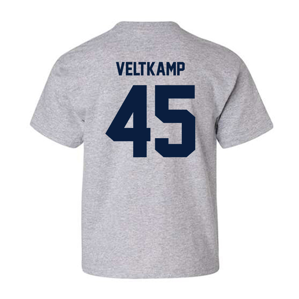 Georgia Southern - NCAA Football : Colton Veltkamp - Classic Fashion Shersey Youth T-Shirt-1