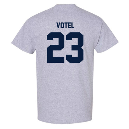 Georgia Southern - NCAA Men's Soccer : Charles Votel - Classic Fashion Shersey T-Shirt-1