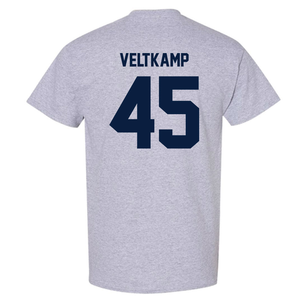 Georgia Southern - NCAA Football : Colton Veltkamp - Classic Fashion Shersey T-Shirt-1