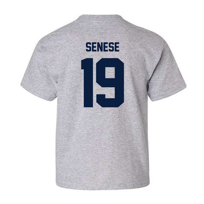 Georgia Southern - NCAA Baseball : Nicolas Senese - Classic Fashion Shersey Youth T-Shirt-1