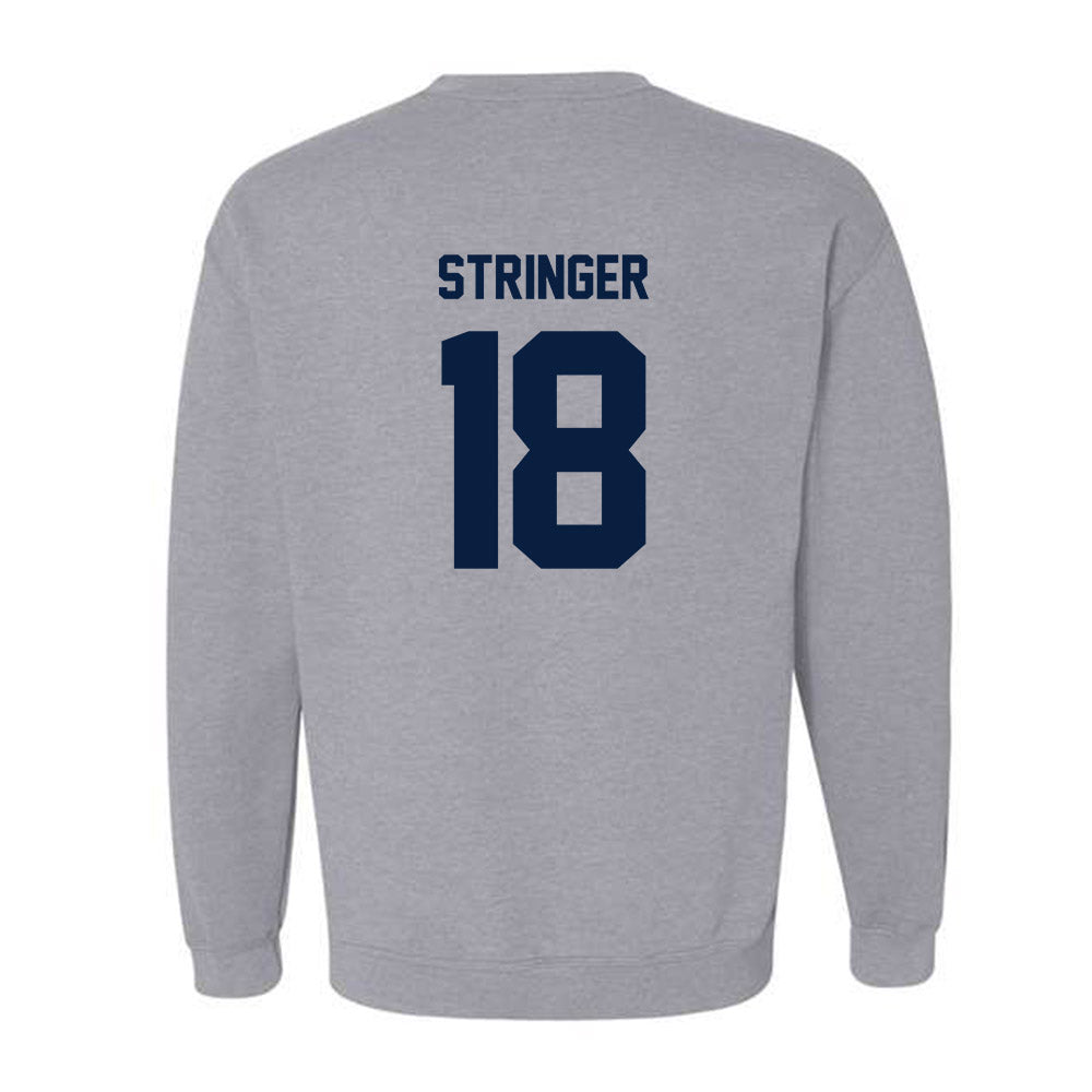 Georgia Southern - NCAA Softball : Shaylin Stringer - Classic Fashion Shersey Crewneck Sweatshirt-1