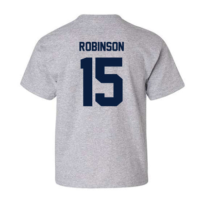 Georgia Southern - NCAA Women's Volleyball : Amelia Robinson - Classic Fashion Shersey Youth T-Shirt-1
