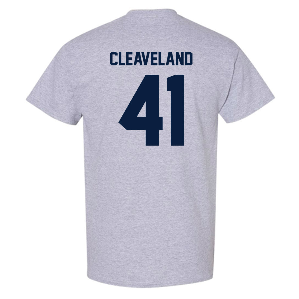 Georgia Southern - NCAA Women's Basketball : Kayla Cleaveland - Classic Fashion Shersey T-Shirt-1