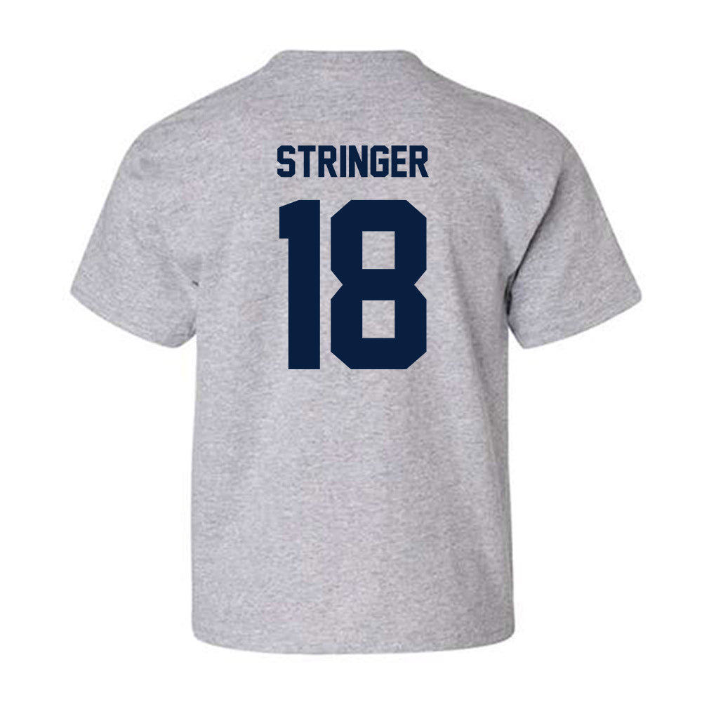 Georgia Southern - NCAA Softball : Shaylin Stringer - Classic Fashion Shersey Youth T-Shirt-1