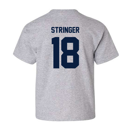 Georgia Southern - NCAA Softball : Shaylin Stringer - Classic Fashion Shersey Youth T-Shirt-1