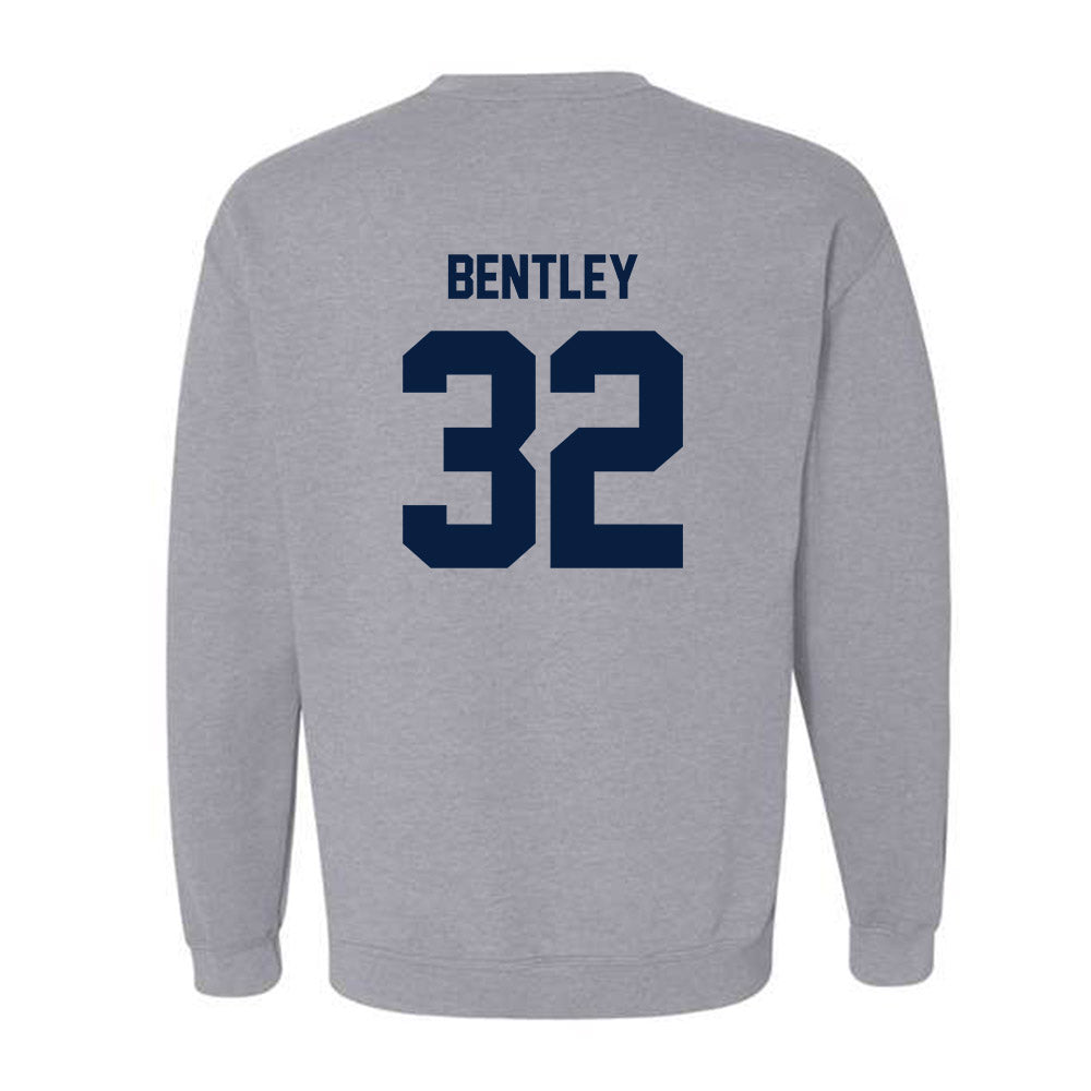 Georgia Southern - NCAA Football : Jaylen Bentley - Classic Fashion Shersey Crewneck Sweatshirt-1