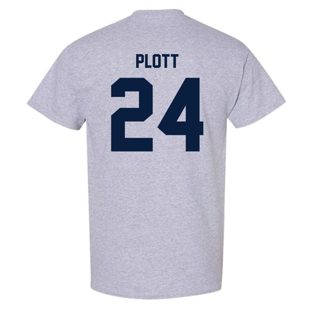 Georgia Southern - NCAA Football : Peyton Plott - Classic Fashion Shersey T-Shirt-1