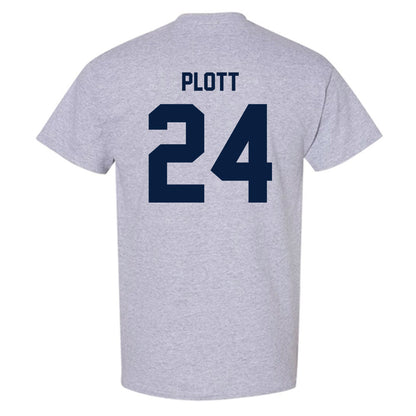 Georgia Southern - NCAA Football : Peyton Plott - Classic Fashion Shersey T-Shirt-1