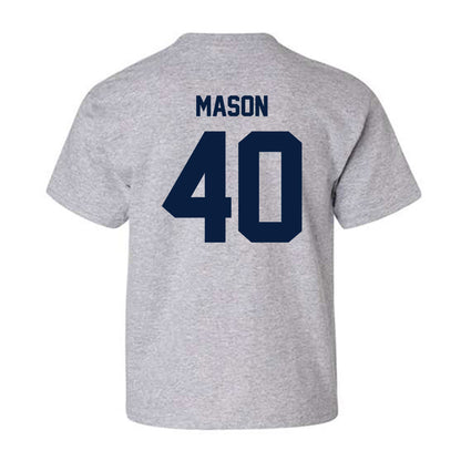 Georgia Southern - NCAA Baseball : Alex Mason - Classic Fashion Shersey Youth T-Shirt-1