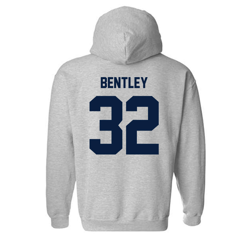 Georgia Southern - NCAA Football : Jaylen Bentley - Classic Fashion Shersey Hooded Sweatshirt-1