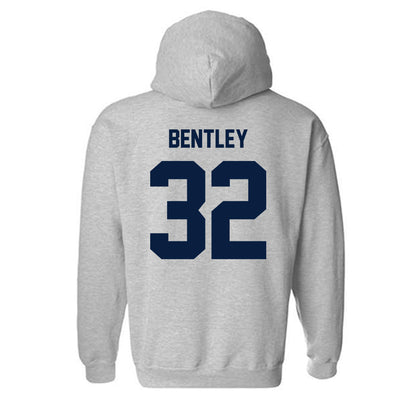 Georgia Southern - NCAA Football : Jaylen Bentley - Classic Fashion Shersey Hooded Sweatshirt-1