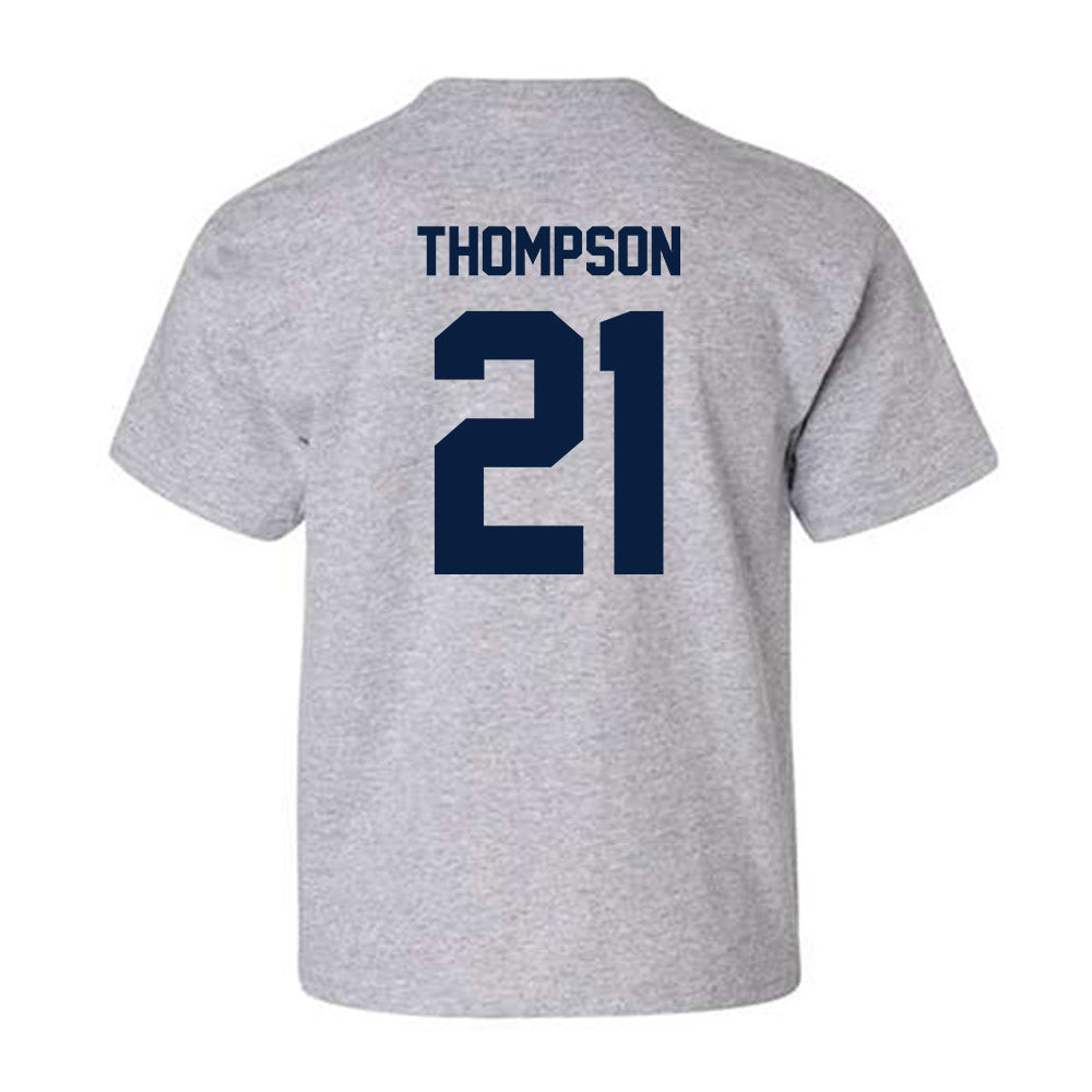 Georgia Southern - NCAA Football : Carlo Thompson - Classic Fashion Shersey Youth T-Shirt-1