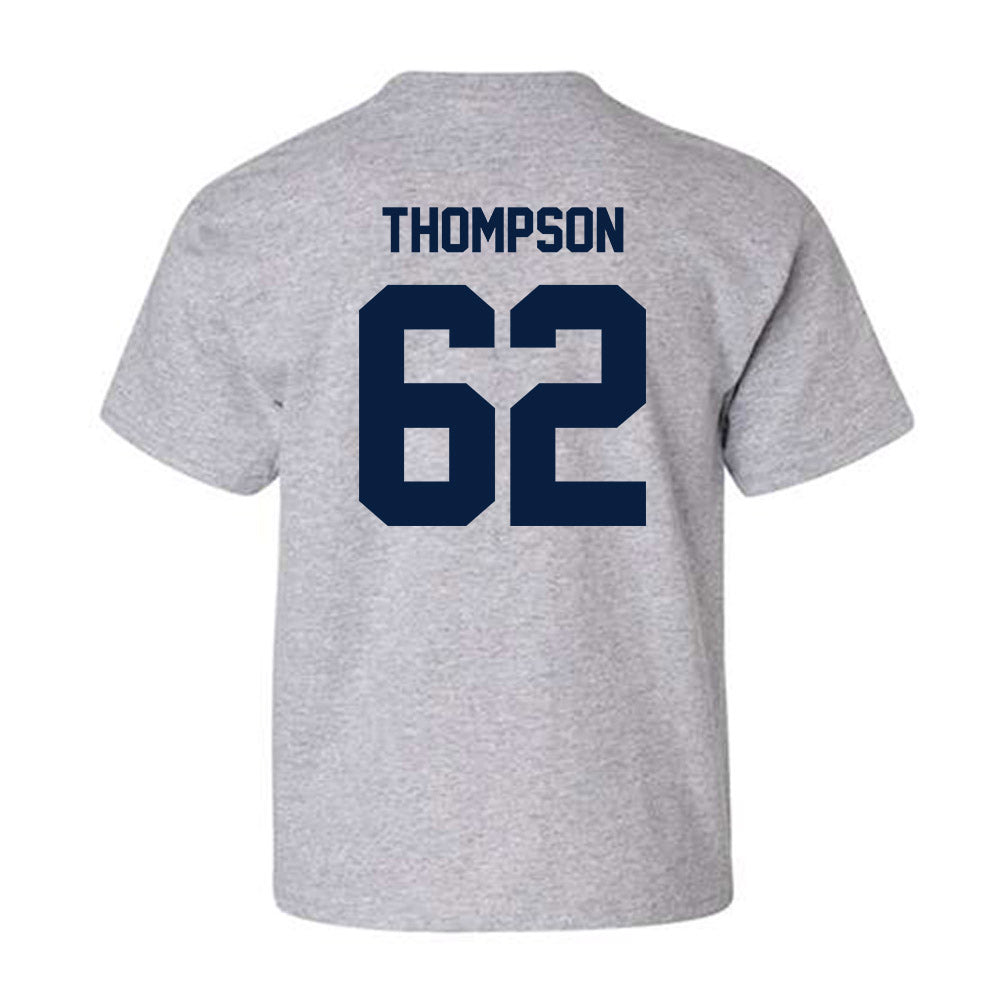 Georgia Southern - NCAA Football : Liam Thompson - Classic Fashion Shersey Youth T-Shirt-1