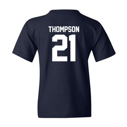 Georgia Southern - NCAA Football : Carlo Thompson - Classic Shersey Youth T-Shirt-1