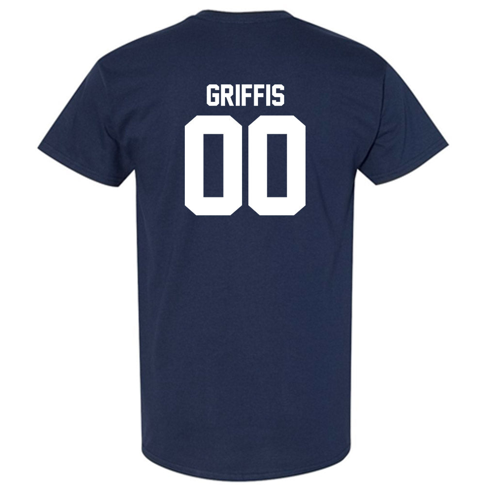 Georgia Southern - NCAA Baseball : Dayson Griffis - Classic Shersey T-Shirt-1