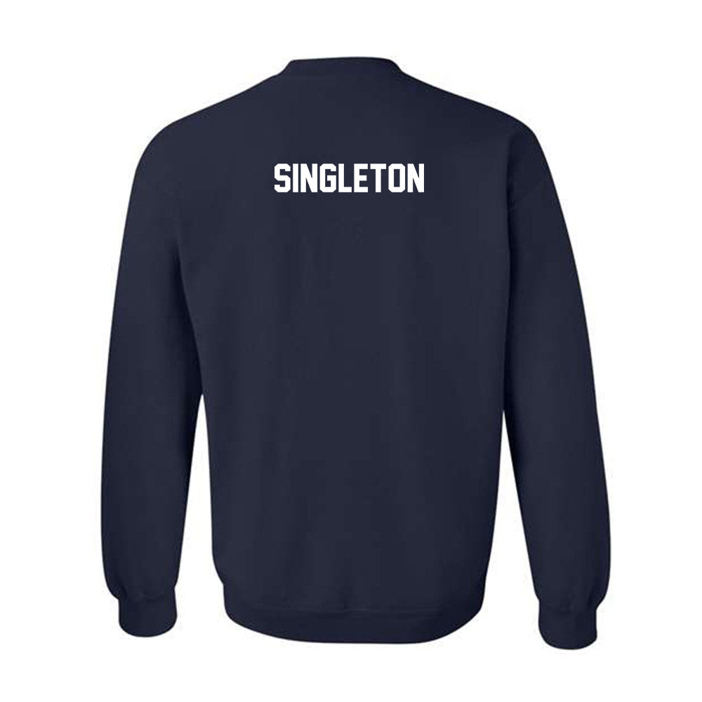 Georgia Southern - NCAA Rifle : Hailey Singleton - Classic Shersey Crewneck Sweatshirt-1