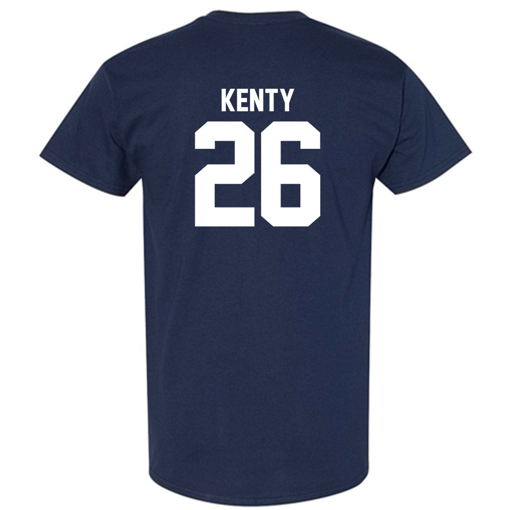 Georgia Southern - NCAA Baseball : Jansen Kenty - Classic Shersey T-Shirt-1