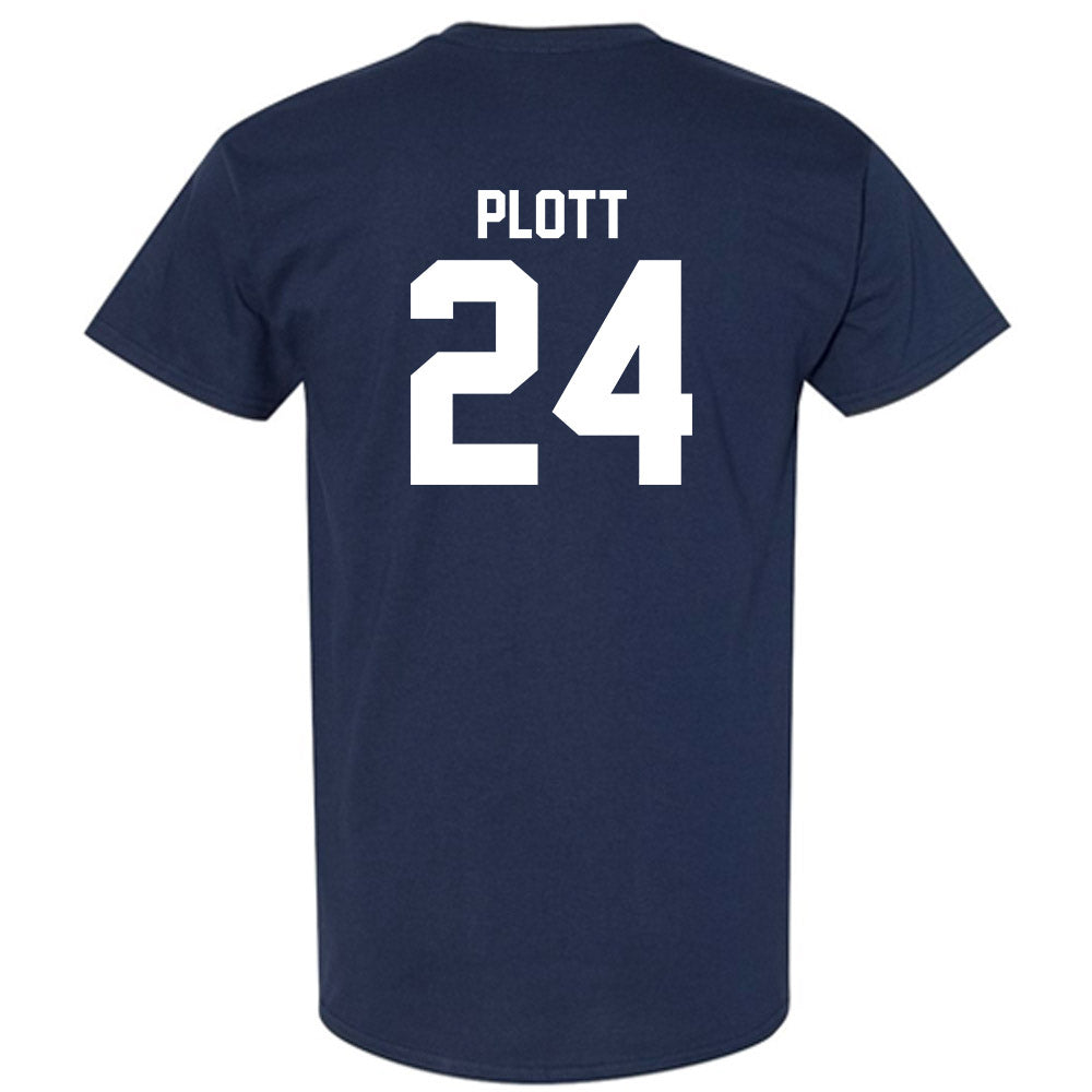 Georgia Southern - NCAA Football : Peyton Plott - Classic Shersey T-Shirt-1