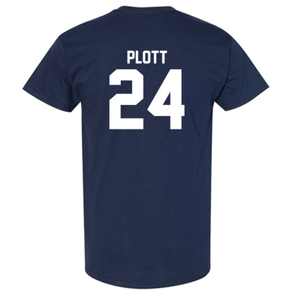 Georgia Southern - NCAA Football : Peyton Plott - Classic Shersey T-Shirt-1