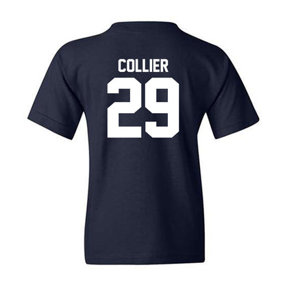 Georgia Southern - NCAA Football : Devin Collier - Classic Shersey Youth T-Shirt-1