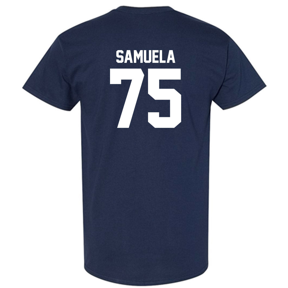 Georgia Southern - NCAA Football : Kingtriton Samuela - Classic Shersey T-Shirt-1
