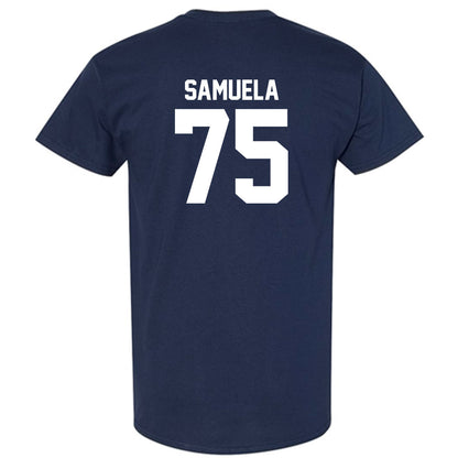 Georgia Southern - NCAA Football : Kingtriton Samuela - Classic Shersey T-Shirt-1
