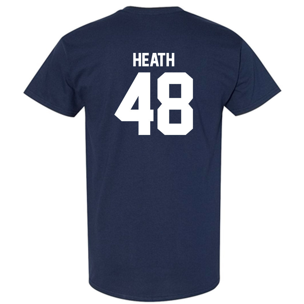 Georgia Southern - NCAA Football : Aubrey Heath - Classic Shersey T-Shirt-1