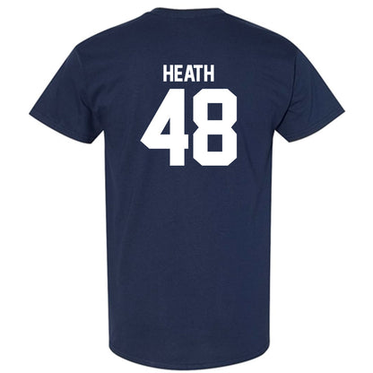 Georgia Southern - NCAA Football : Aubrey Heath - Classic Shersey T-Shirt-1